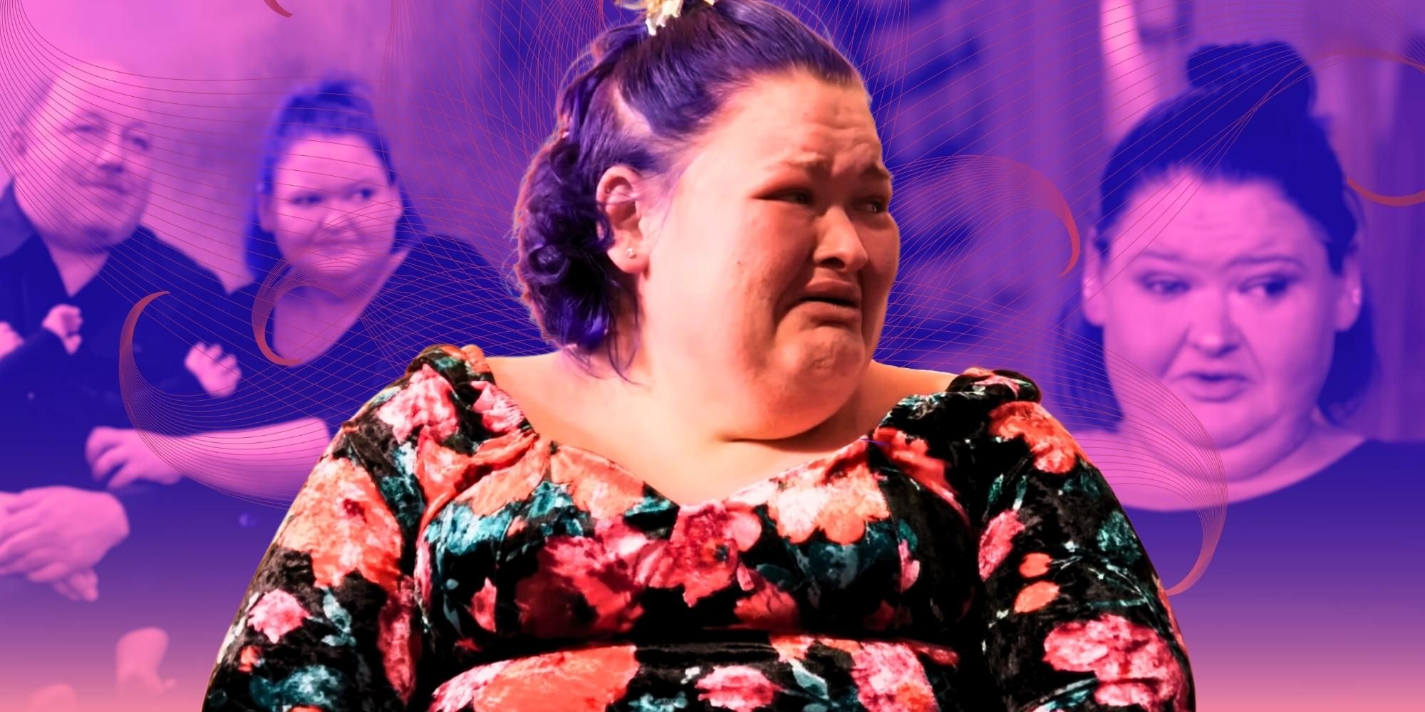 Amy Slaton de 1000-Lb Sisters está llena de rabia en medio del divorcio de Michael Halterman