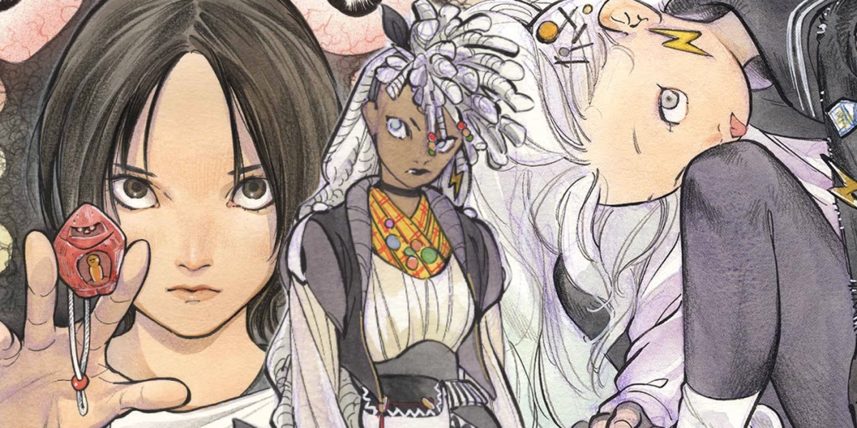 An Interview With Peach Momoko: Ultimate X-Men, Adolescence, And The Impact Of Social Media (Exclusive)