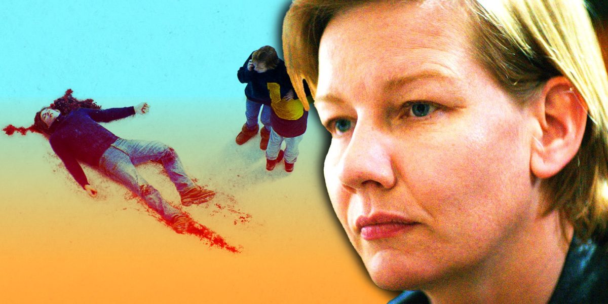 Anatomía del final de una caída explicada