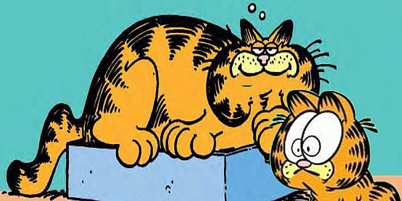 Antes de Garfield: esta cita de Jim Davis inspirará a cualquiera que quiera aprender a dibujar