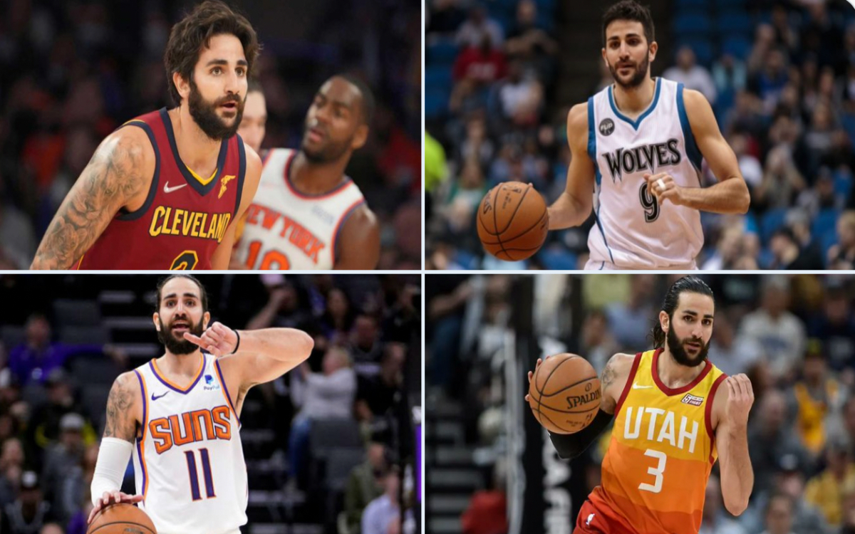 Anuncia Ricky Rubio el fin de su carrera en la NBA; batalla por su ‘salud mental’ | Video