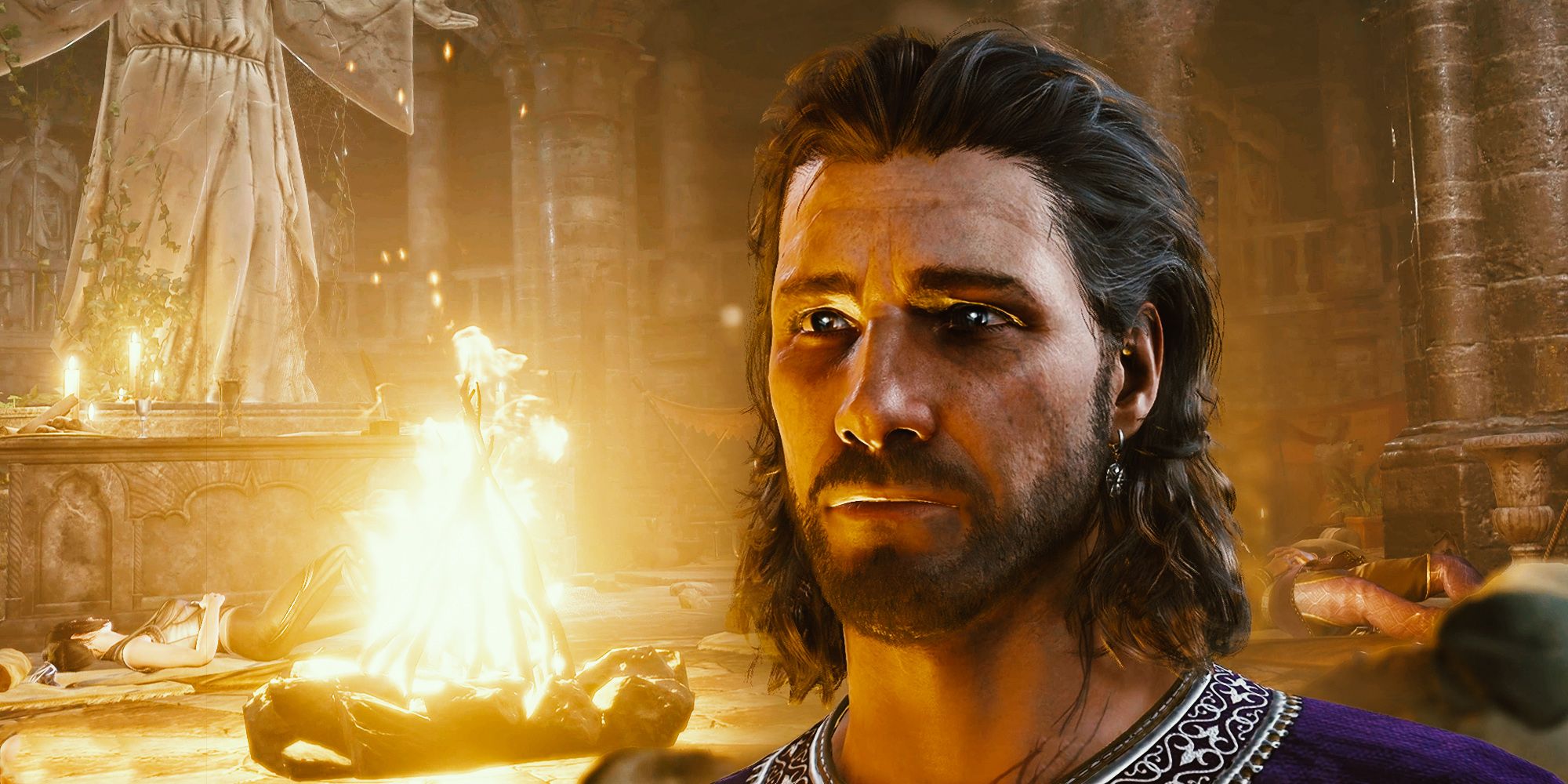 Anuncio de servicio público: No olvides descansar en Baldur’s Gate 3