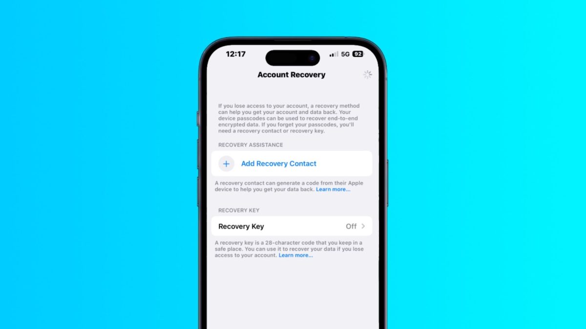 Apple necesita agregar esta configuración para corregir una peligrosa falla de seguridad del iPhone