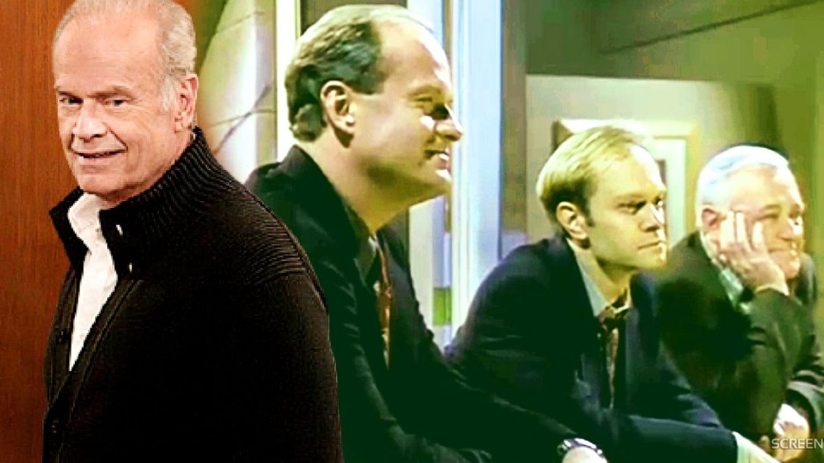 Árbol genealógico de Frasier Crane
