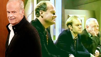 Árbol genealógico de Frasier Crane