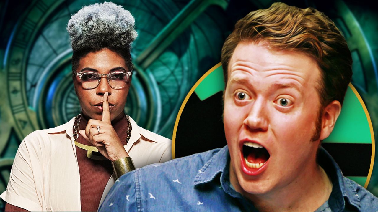 Arco de Brennan Lee Mulligan en Dimensión 20: Arcos inspirados en el final de Burrow para Candela Obscura Capítulo 3