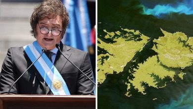 Argentina reivindica sus 'legítimos derechos' a las Malvinas y emplaza al dialogo con Reino Unido