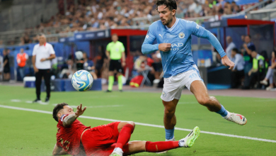 Asaltan la casa de Jack Grealish mientras jugaba y se llevan un millón de libras en objetos