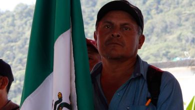 Asesinan a integrante del Congreso Nacional Indígena