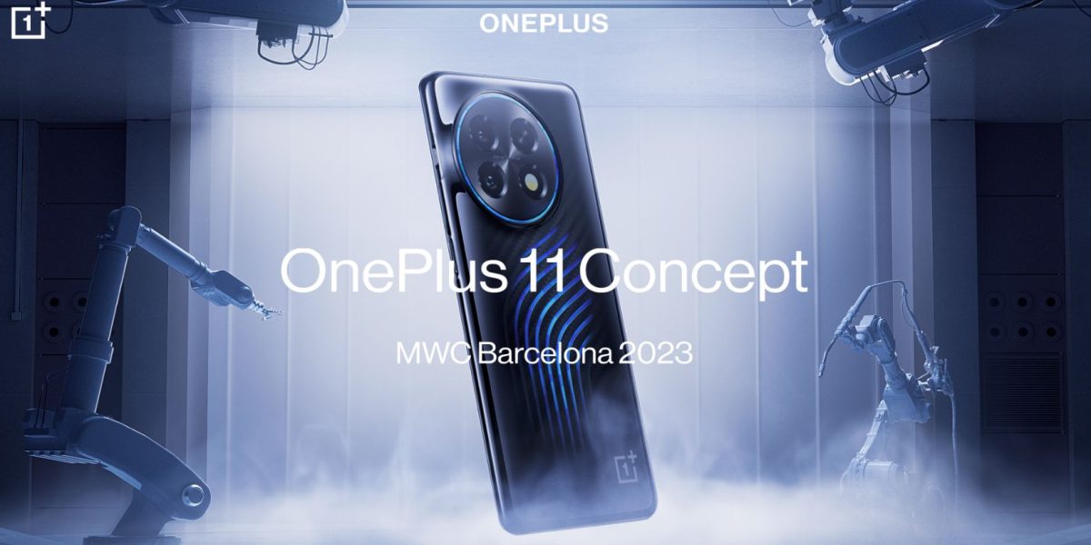 Así es como funciona el enfriamiento activo CryoFlux en el concepto OnePlus 11