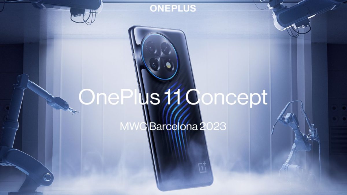Así es como funciona el enfriamiento activo CryoFlux en el concepto OnePlus 11