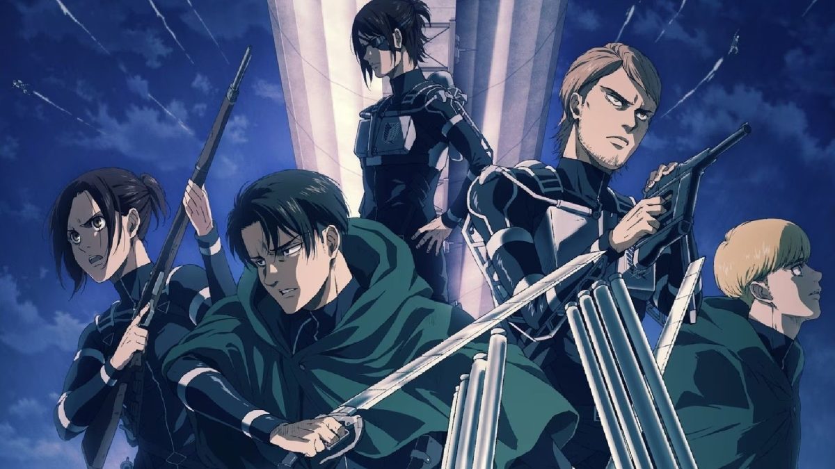 Attack On Titan gana un gran premio de Hollywood