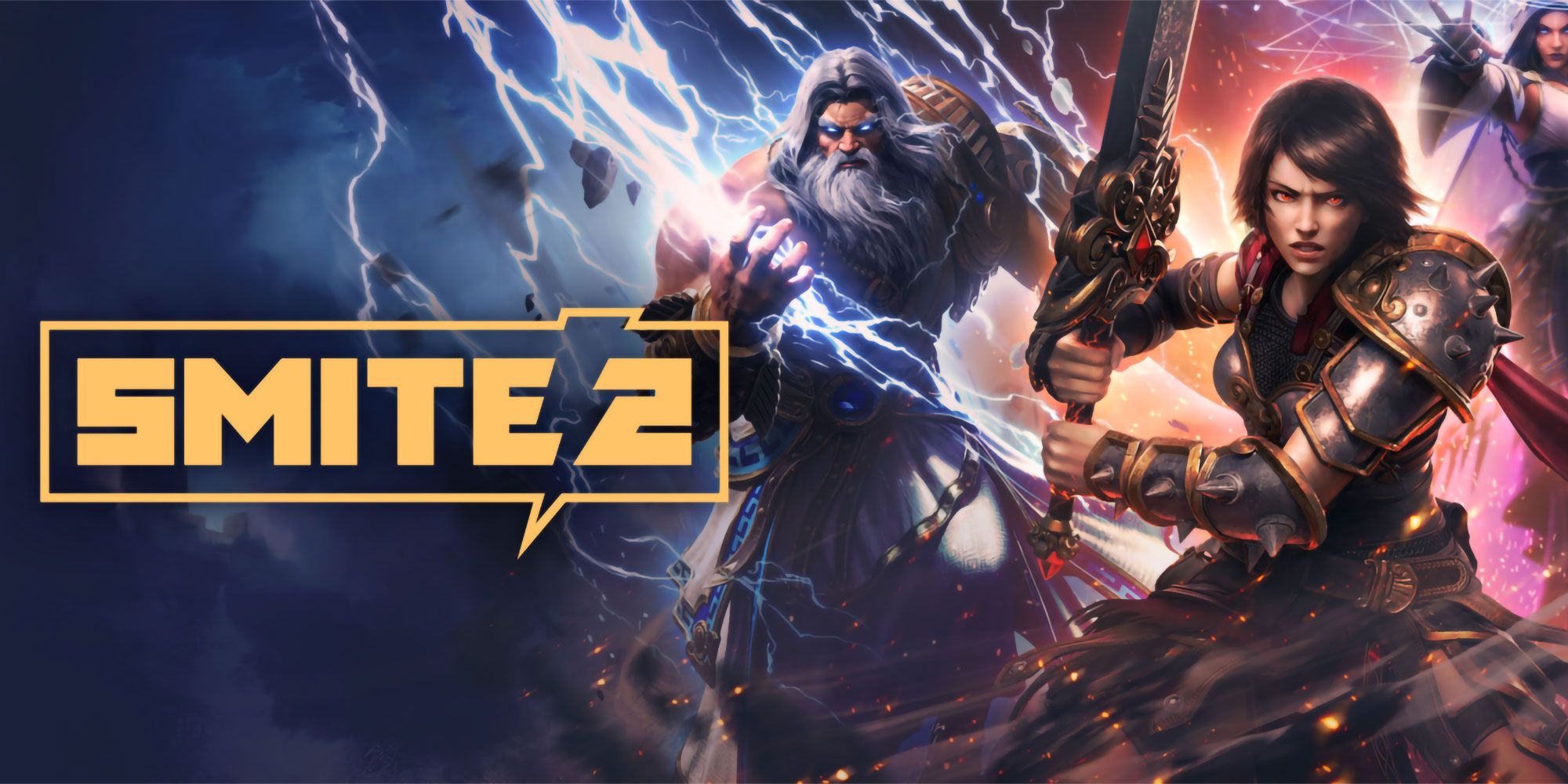 Avance de Smite 2: una nueva era para los poderes divinos