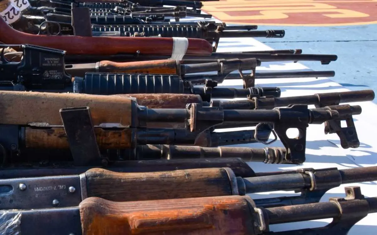 Avanza demanda mexicana contra vendedores de armas en EU