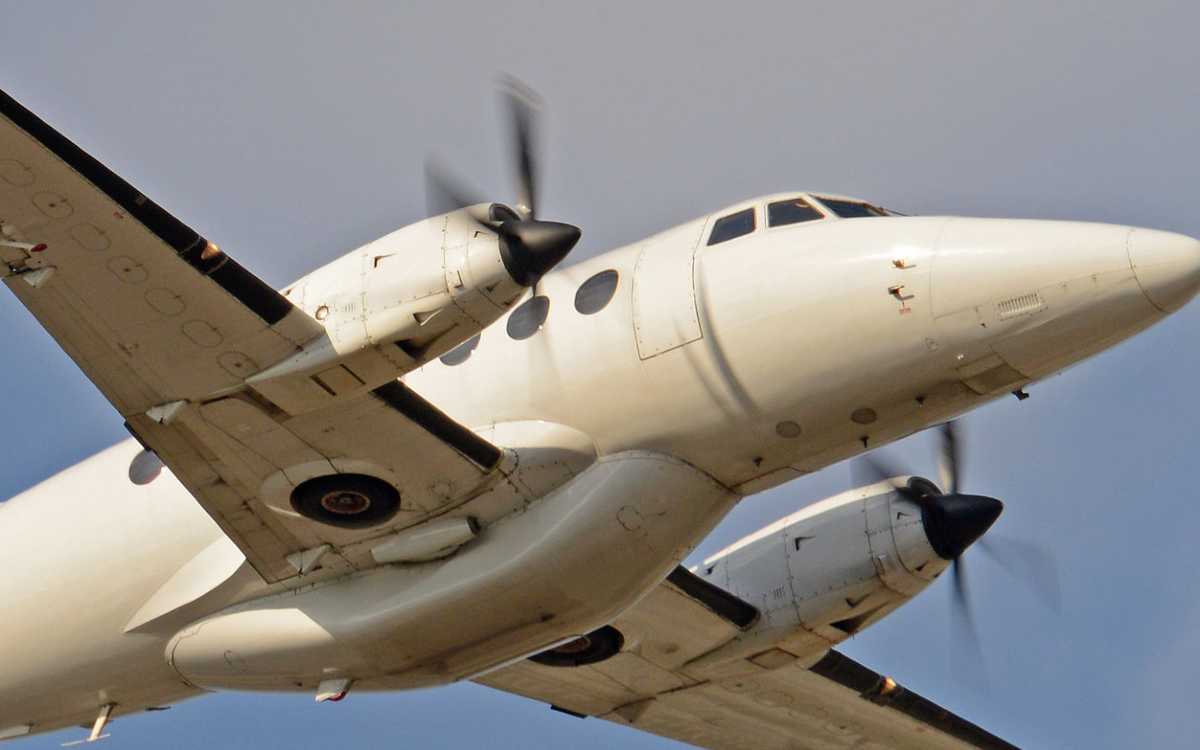 Avión se estrella en Canadá: al menos 10 muertos