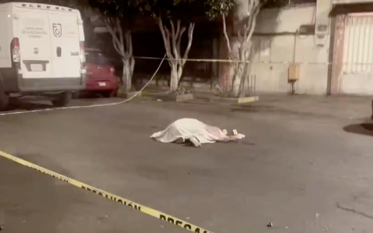 Azcapotzalco: Conductor mata a motociclista y alega intento de asalto