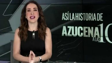 Azucena Uresti termina ciclo con Milenio, 'dadas las circunstancias actuales' | Videos