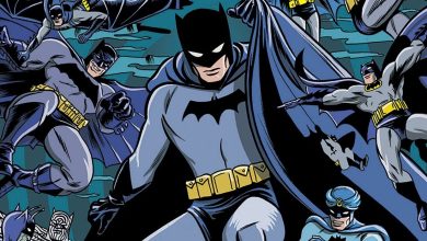BATMAN: DARK AGE redefinirá el papel del Caballero Oscuro como ícono cultural