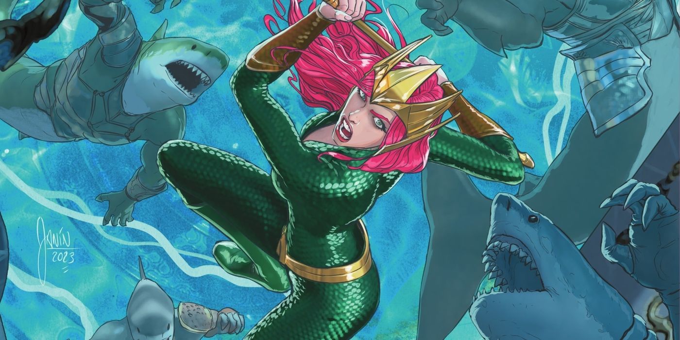 BEAST WORLD TOUR – ATLANTIS demuestra que ‘Tiburón con superhéroes’ es una idea sorprendentemente genial (Revisión)