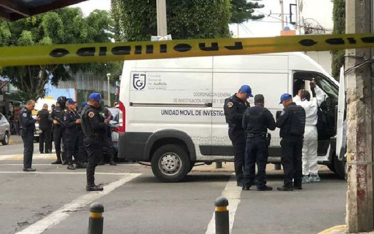 Balacera en Tepito: Un muerto y tres heridos en el deportivo ‘Maracaná’