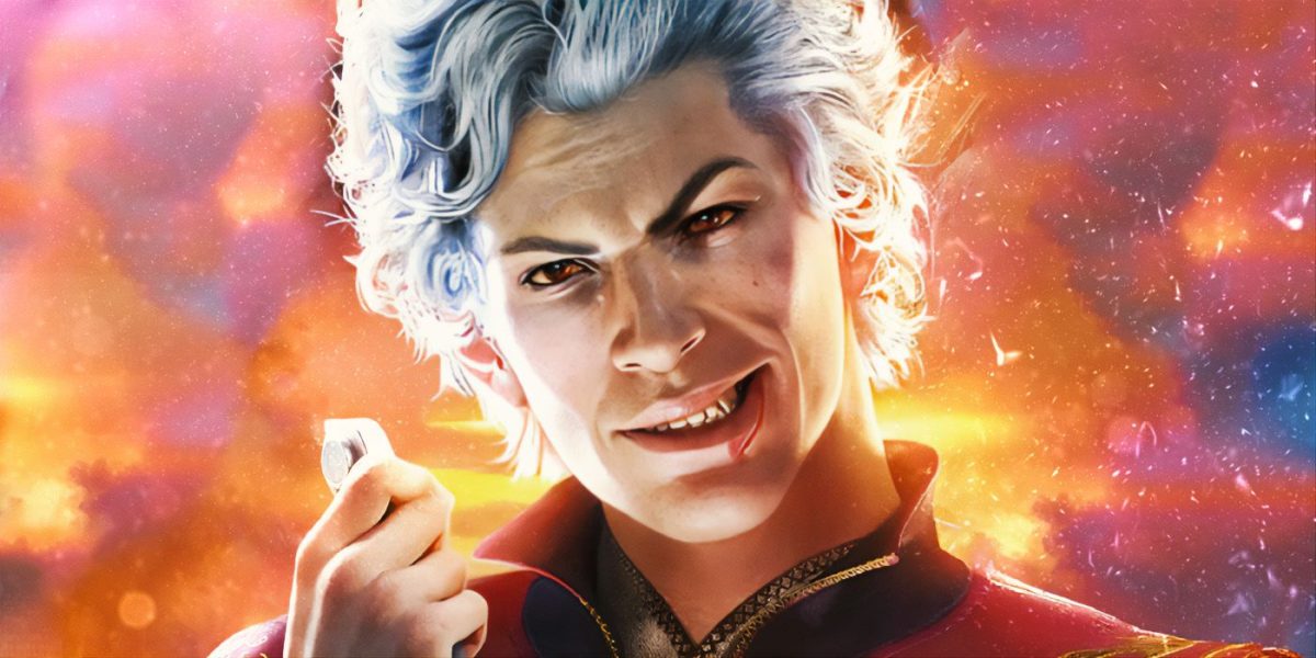 Baldur's Gate 3: ¿Deberías dejar que Astarion te muerda y beba tu sangre en BG3?