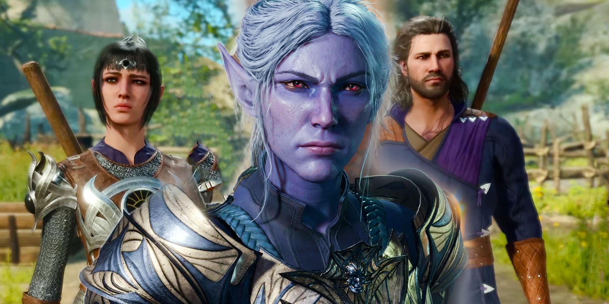 Baldur's Gate 3: ¿Es posible tener más compañeros?