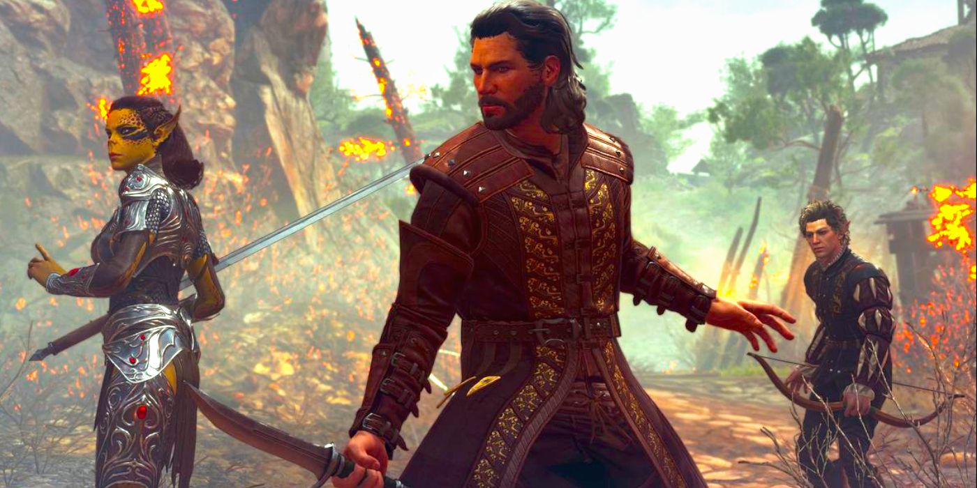 Baldur's Gate 3: Cómo jugar con amigos (modo cooperativo)