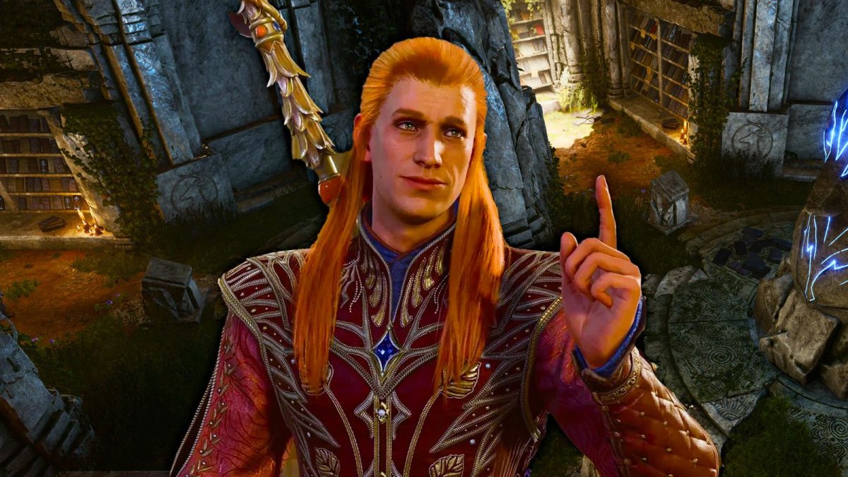Baldur's Gate 3: Cómo resolver el rompecabezas de runas en la biblioteca de Nettie