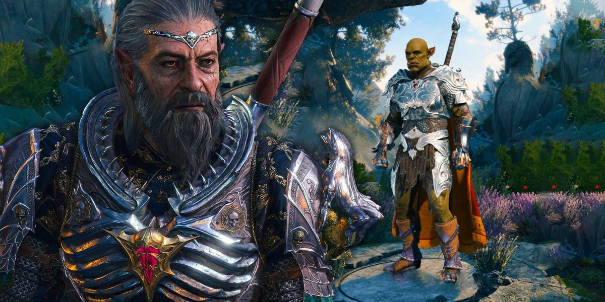 Baldur's Gate 3: Creación de personajes de Eldritch Knight (consejos, trucos y estrategias)