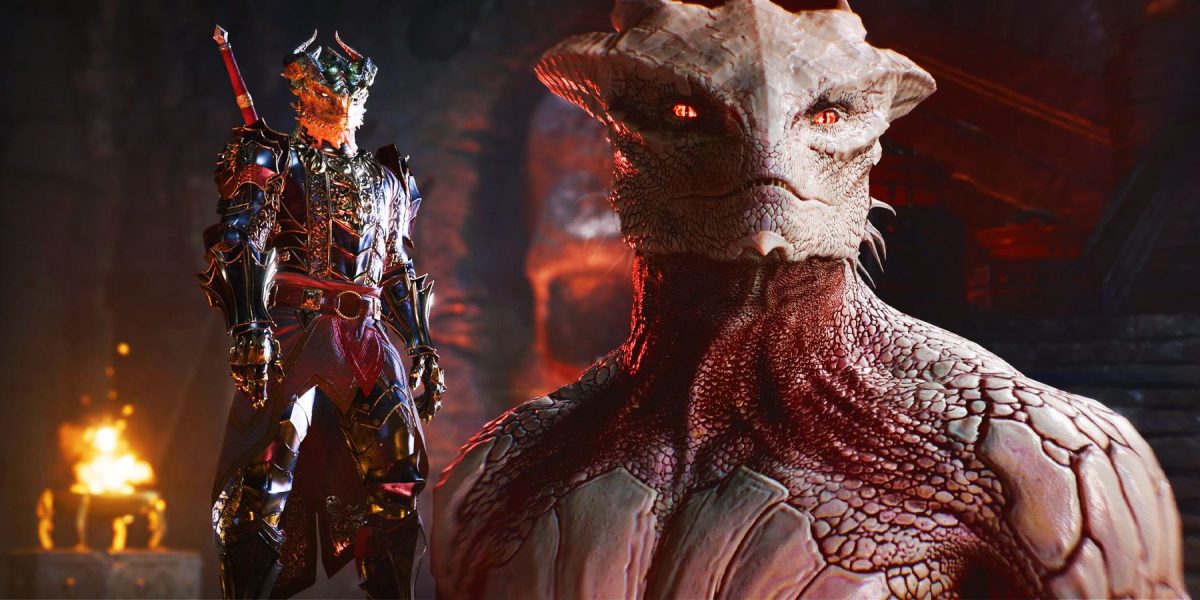 Baldur's Gate 3: Pros y contras de jugar como The Dark Urge en BG3