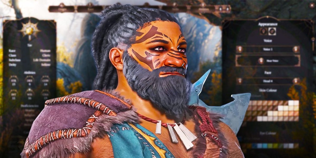 Baldur's Gate 3: creación de un personaje personalizado (consejos, estadísticas y opciones)