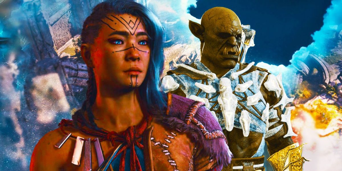 Baldur's Gate 3: la mejor construcción multiclase bárbara