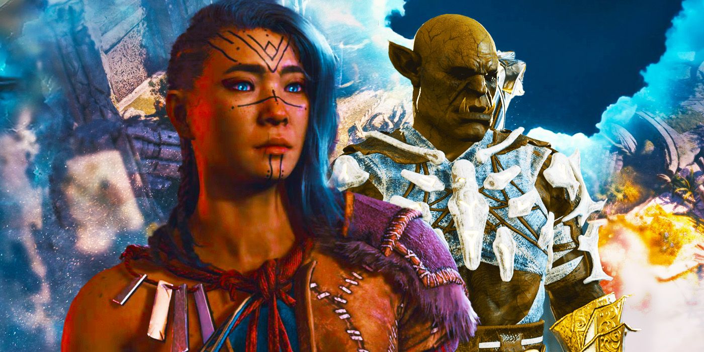 Baldur’s Gate 3: la mejor construcción multiclase bárbara