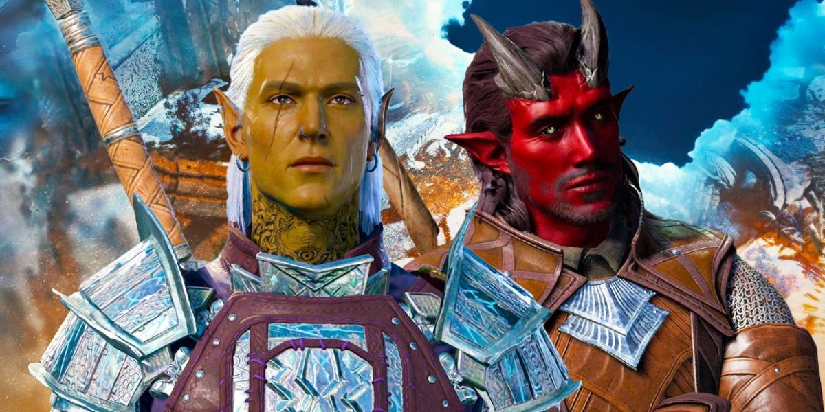 Baldur's Gate 3: la mejor construcción multiclase de luchador