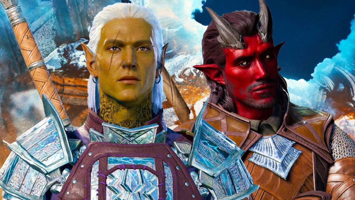 Baldur's Gate 3: la mejor construcción multiclase de luchador