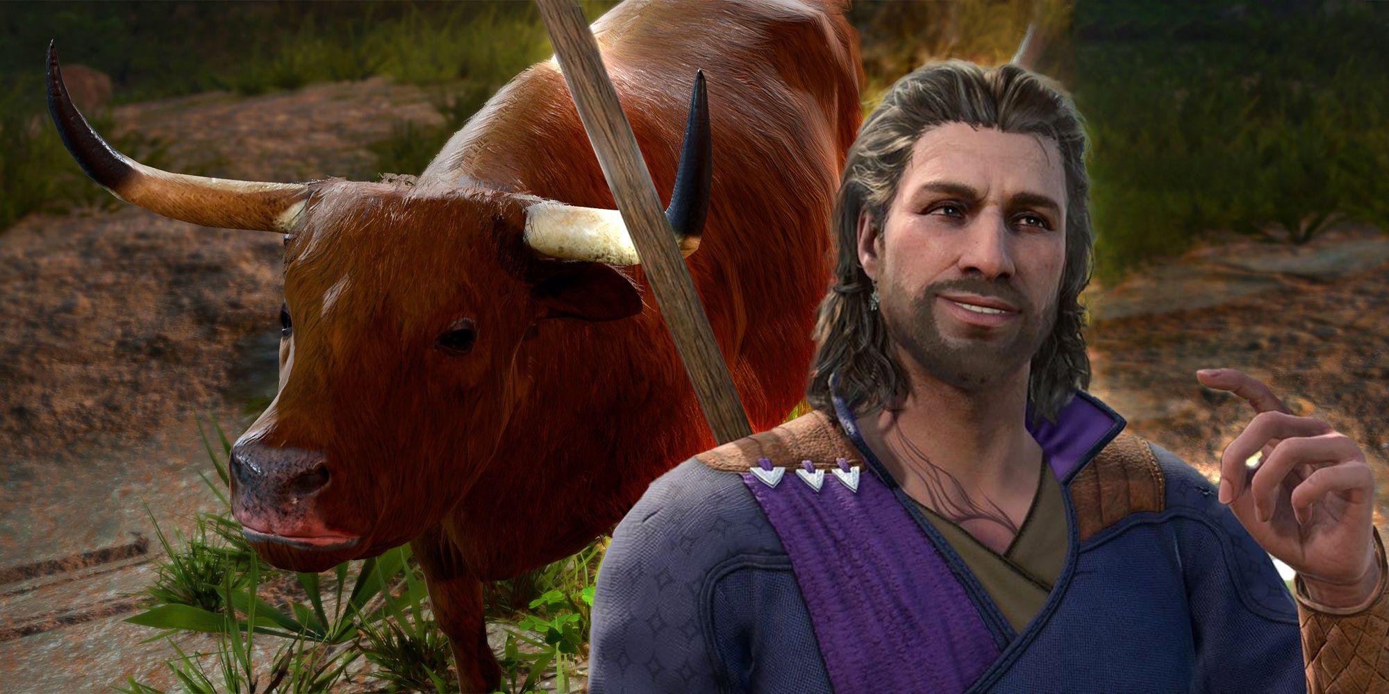 Baldur’s Gate 3: ¿El extraño buey regresa después de Emerald Grove?