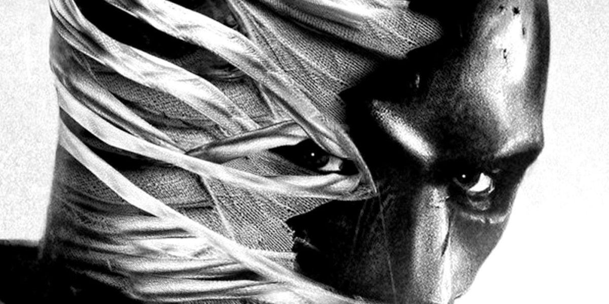 Batman 2 convierte a Bruce Wayne en un villano en el sorprendente arte cinematográfico de DC