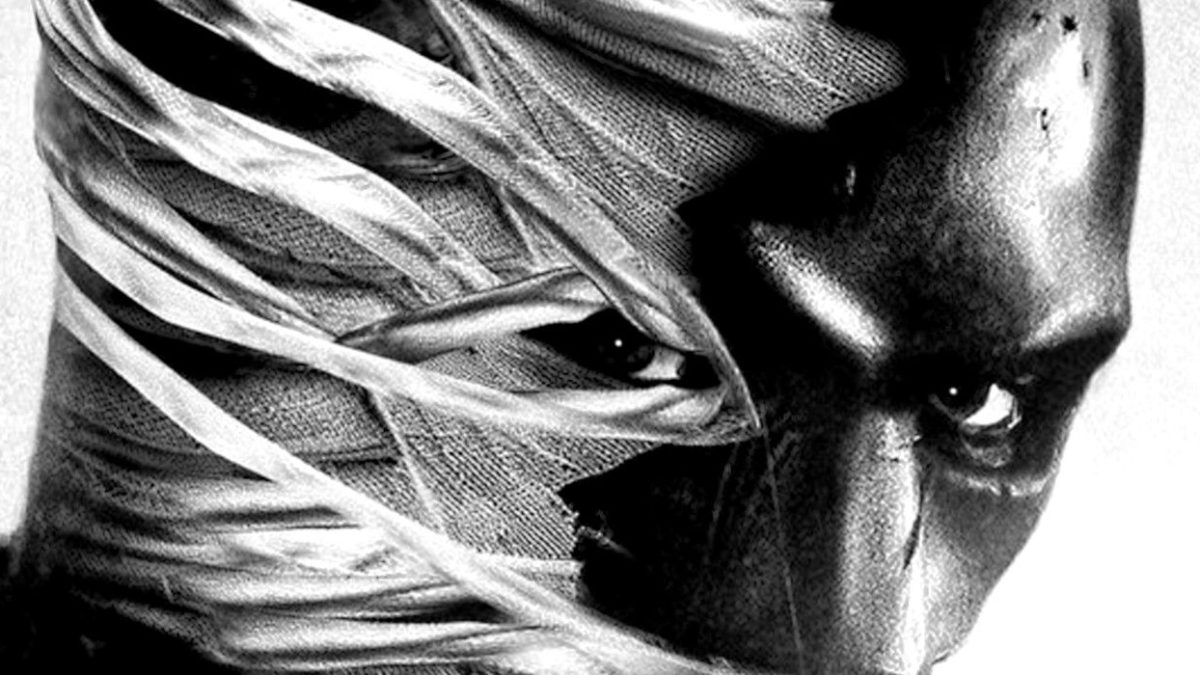 Batman 2 convierte a Bruce Wayne en un villano en el sorprendente arte cinematográfico de DC