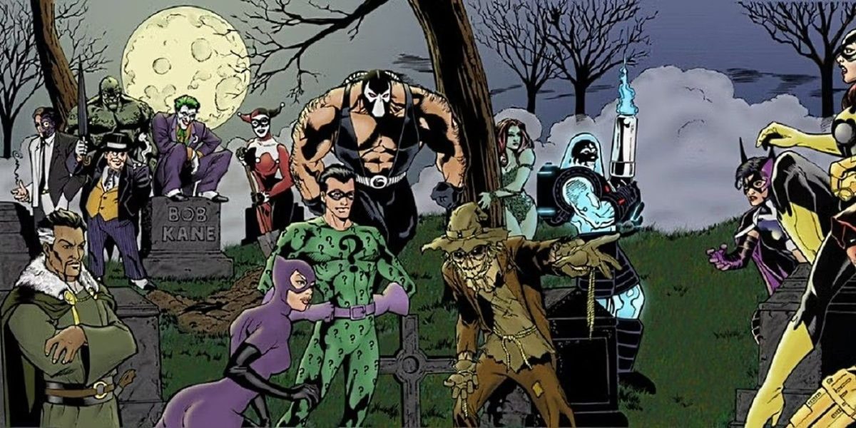 Batman admite que hay un villano al que no le importa matar