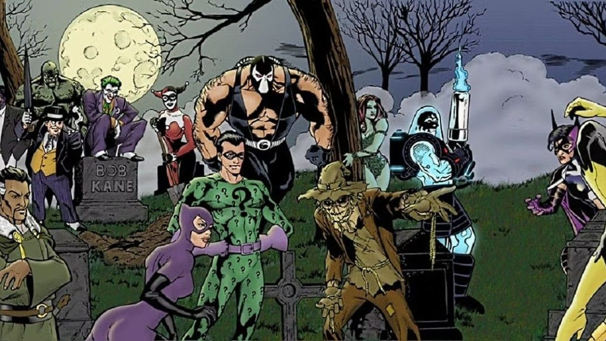 Batman admite que hay un villano al que no le importa matar