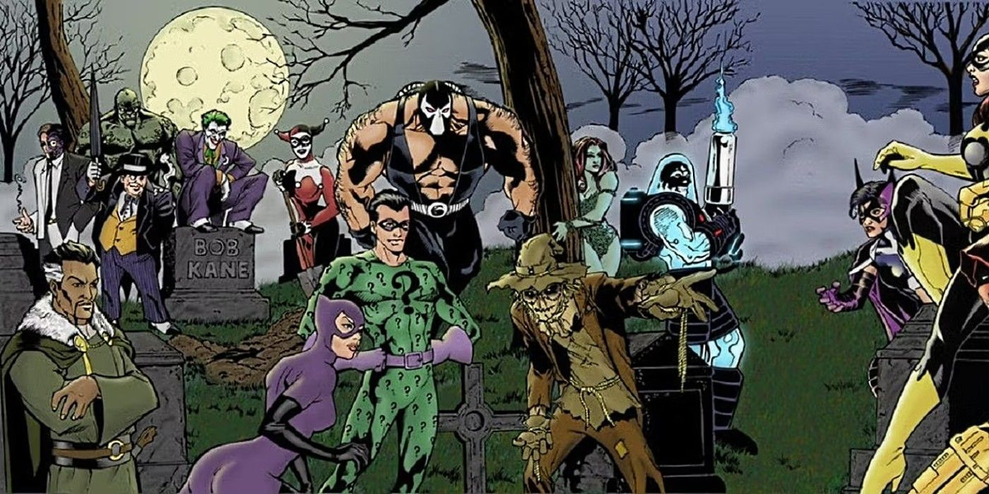 Batman admite que hay un villano al que no le importa matar