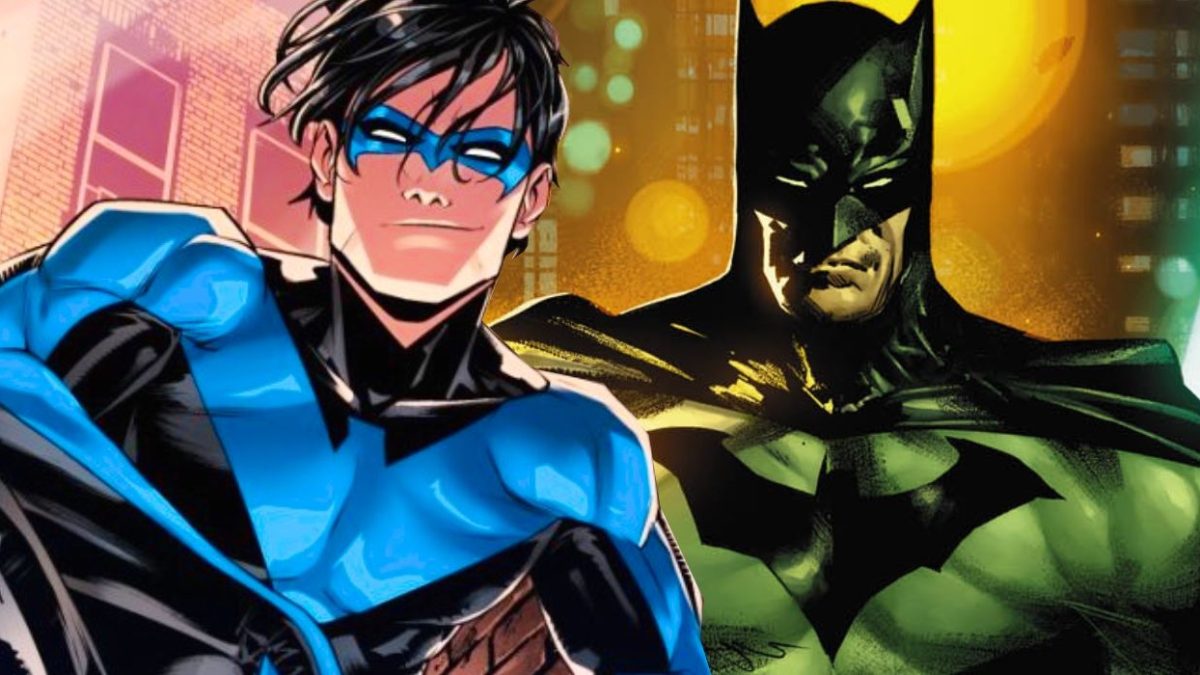 Batman expone cómo ve realmente a Nightwing con 1 frase