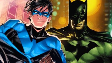 Batman expone cómo ve realmente a Nightwing con 1 frase