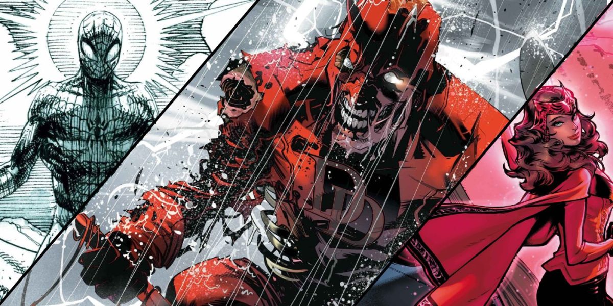 Bazaldua, Casagrande, Klein: 10 de las mejores portadas de este año de Stormbreakers de Marvel