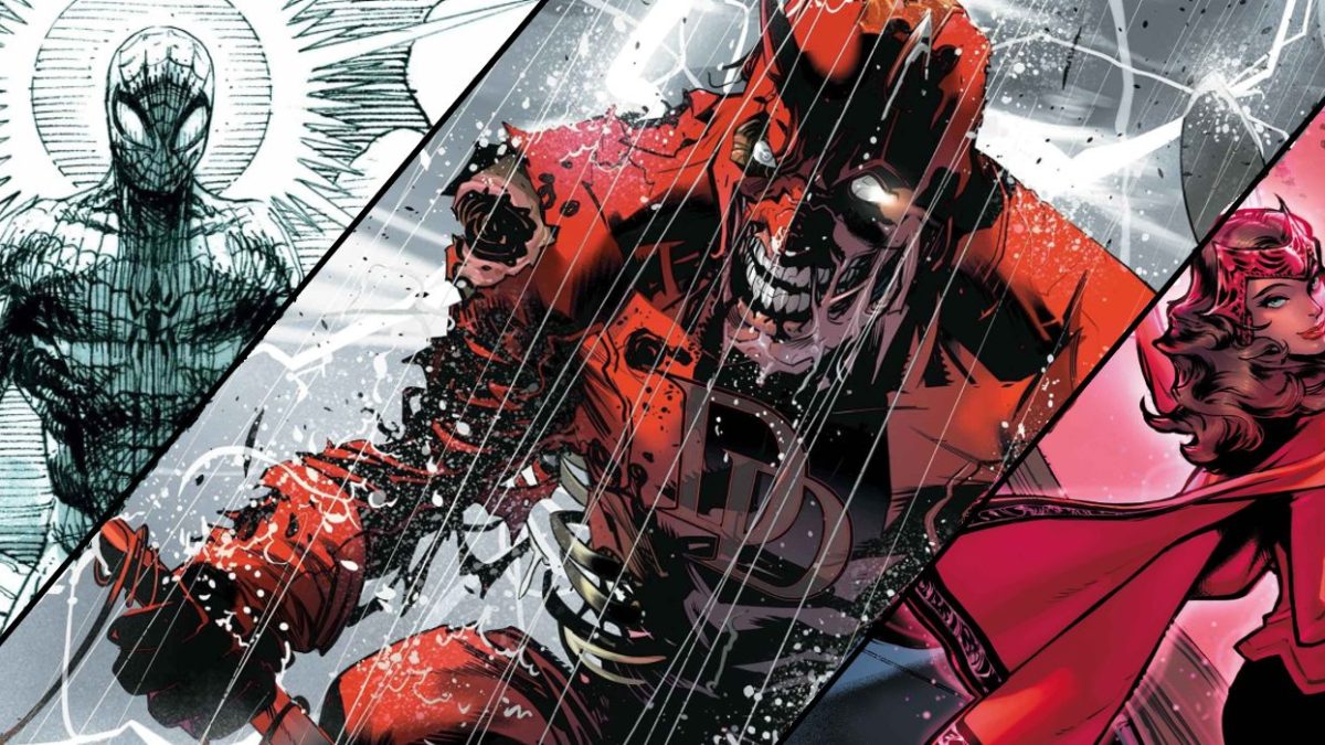 Bazaldua, Casagrande, Klein: 10 de las mejores portadas de este año de Stormbreakers de Marvel
