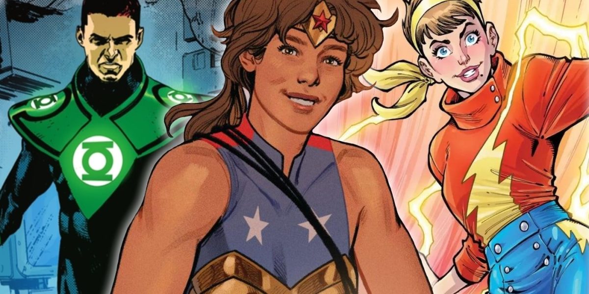 Beast Girl, The Boom, Trinity: los mejores nuevos héroes de DC cambiarán el pasado, el presente y el futuro en 2024