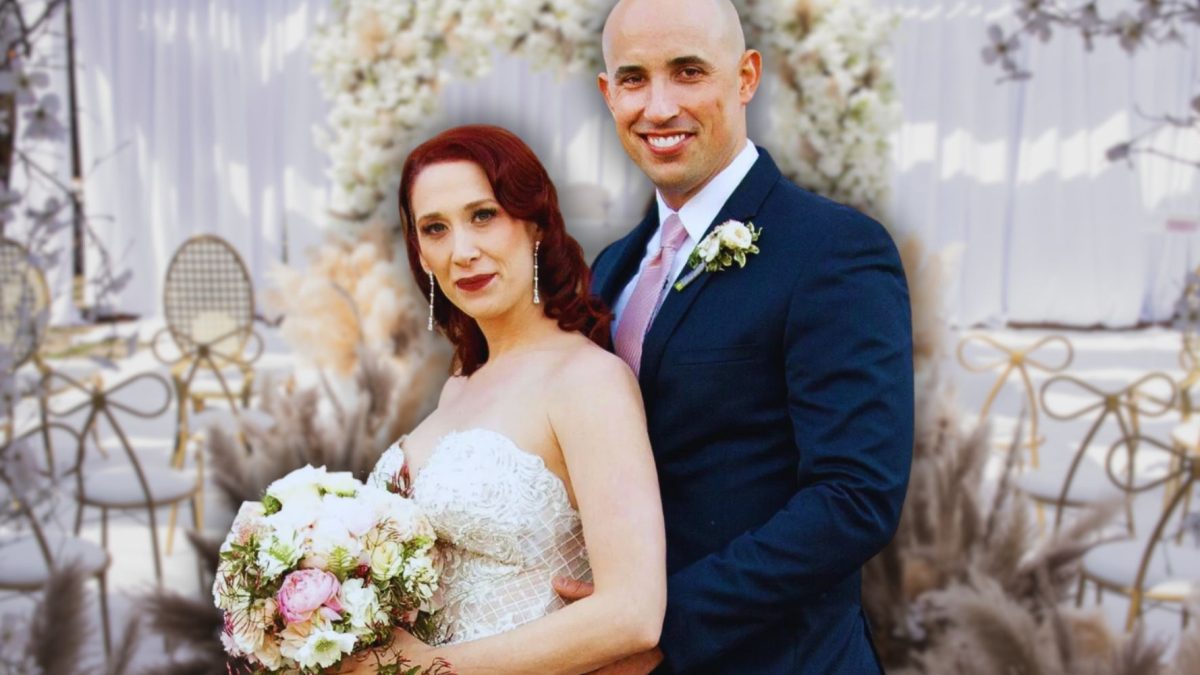 Beth Bice de la temporada 9 de Married At First Sight acusa a Jamie de robarle este artículo importante