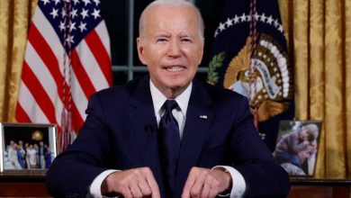 Biden encarga al director de la CIA buscar tregua para Gaza: Washington Post