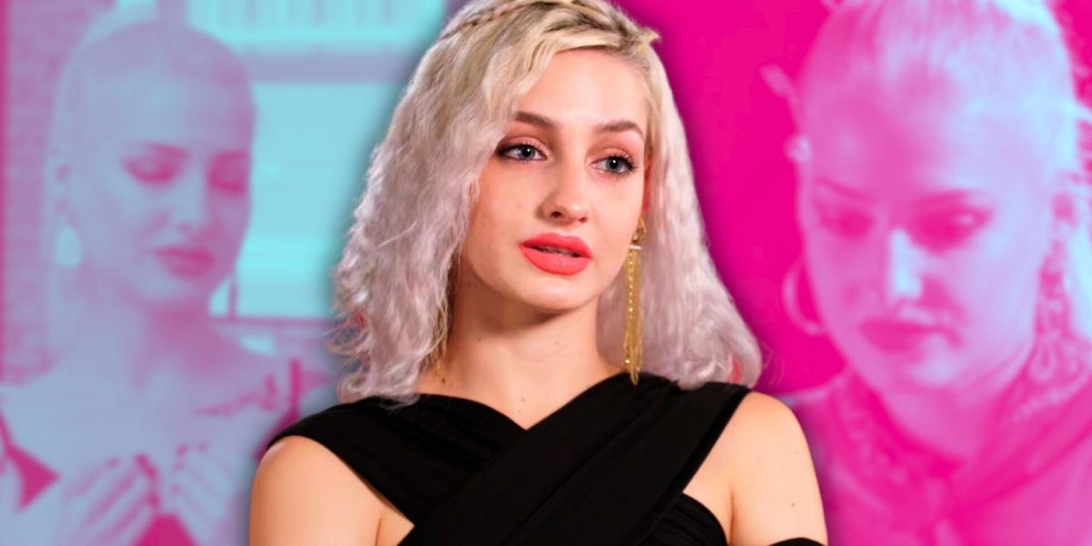 Bienvenido a Plathville: Moriah Plath luce irreconocible con un nuevo look de cabello oscuro