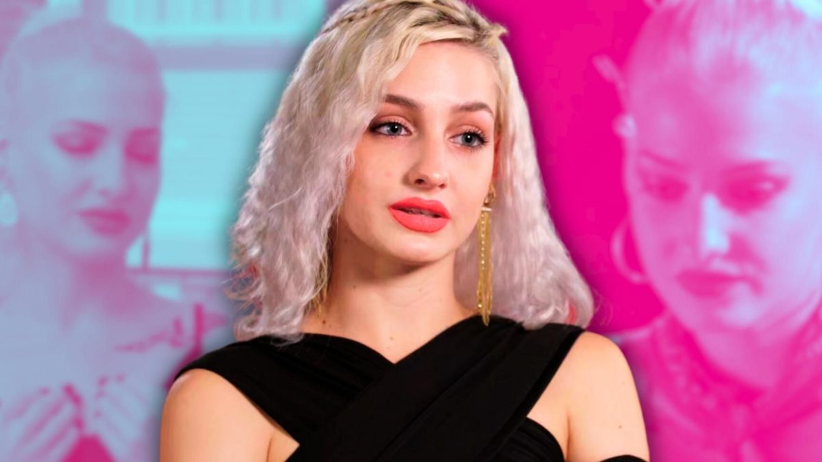 Bienvenido a Plathville: Moriah Plath luce irreconocible con un nuevo look de cabello oscuro